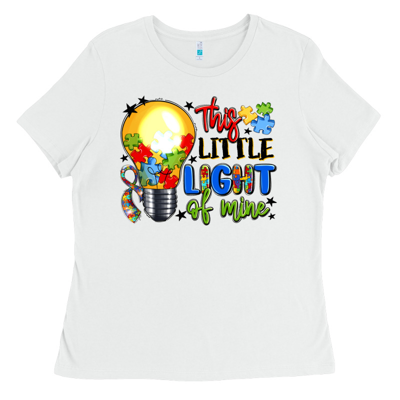 This Little Light Of Mine Ladies Tee by LillyAllenDesigns | Teevron