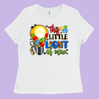 This Little Light Of Mine Ladies Tee Designed By Lillyallendesigns