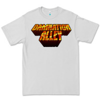 Dove Grey damnation alley Premium Tee - tuanDangUi