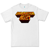 White damnation alley Premium Tee - tuanDangUi