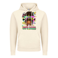 Vintage Artic 80's babe afro messy bun Vintage Hoodie - texasbilliewilder