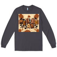 Smoke melanin Long Sleeve Tee - CowGirlArtShop