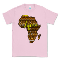 Bubblegum Pink Africa Classic Tee - Bettercallsaul