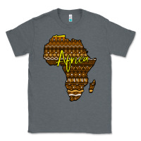 Charcoal Heather Africa Classic Tee - Bettercallsaul