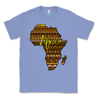 Colony Blue Africa Classic Tee - Bettercallsaul