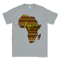 Heather Grey Africa Classic Tee - Bettercallsaul