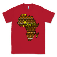 Red Africa Classic Tee - Bettercallsaul