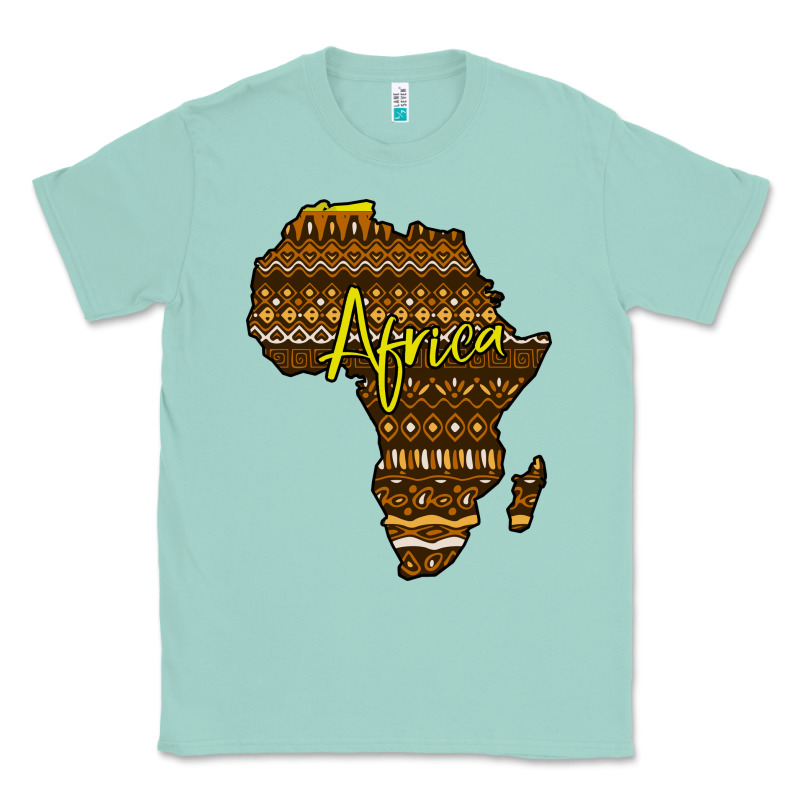 Africa Classic Tee by Bettercallsaul | Teevron