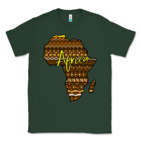 Sports Green Africa Classic Tee - Bettercallsaul