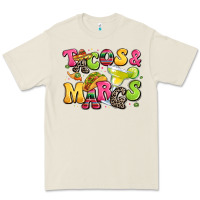 Bone tacos and margaritas Premium Tee - LillyAllenDesigns