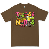 Cacao tacos and margaritas Premium Tee - LillyAllenDesigns