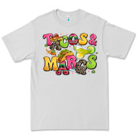 Tacos And Margaritas Premium Tee | Teevron