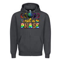 Smoke not a phase pride moon Zipper Hoodie - LillyAllenDesigns