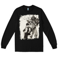 Black faker 2 Long Sleeve Tee - tuanDangUi
