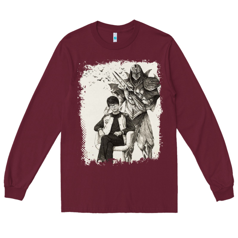 Faker 2 Long Sleeve Tee by tuanDangUi | Teevron