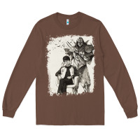 Chestnut faker 2 Long Sleeve Tee - tuanDangUi