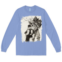 Colony Blue faker 2 Long Sleeve Tee - tuanDangUi