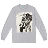 Moon Dust faker 2 Long Sleeve Tee - tuanDangUi