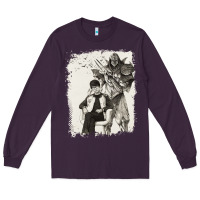 Plum faker 2 Long Sleeve Tee - tuanDangUi