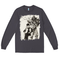 Smoke faker 2 Long Sleeve Tee - tuanDangUi