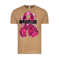Vintage Camel Warrior Breast Cancer with boxing gloves Vintage Tee - NancyCooperArtShop