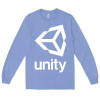 Colony Blue unity 3d game dev Long Sleeve Tee - tuanDangUi