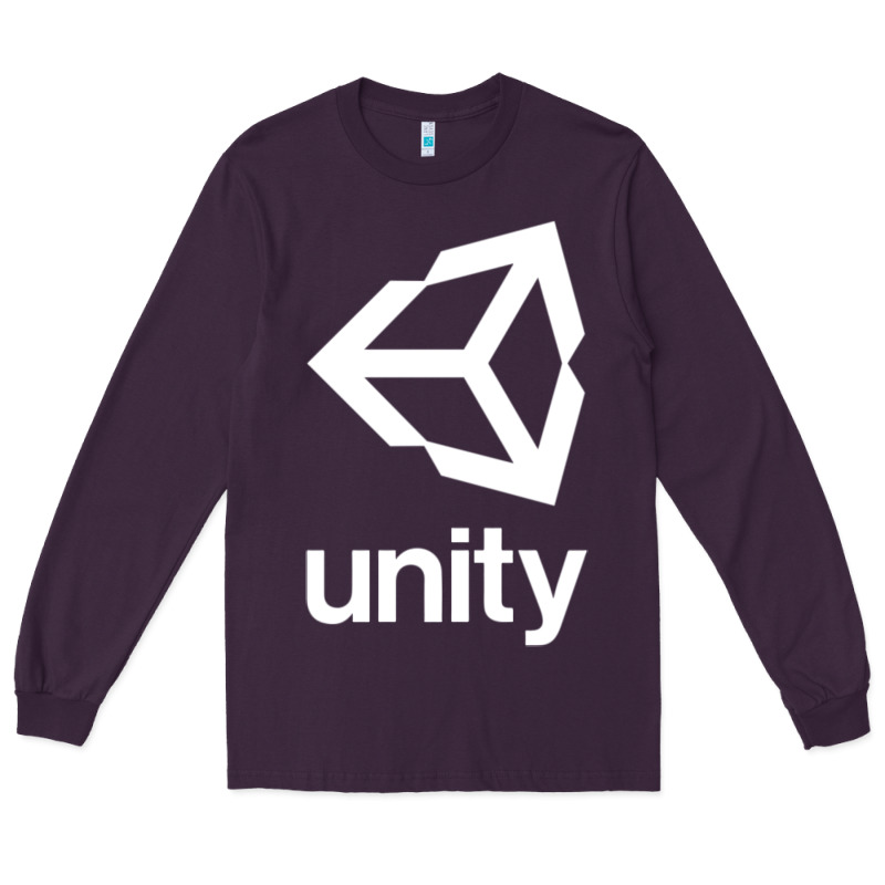 Unity 3d Game Dev Long Sleeve Tee by tuanDangUi | Teevron