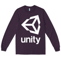 Plum unity 3d game dev Long Sleeve Tee - tuanDangUi