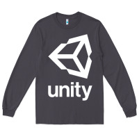 Smoke unity 3d game dev Long Sleeve Tee - tuanDangUi