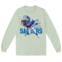 Matcha barry sanders gift Long Sleeve Tee - tuanDangUi