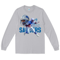 Moon Dust barry sanders gift Long Sleeve Tee - tuanDangUi