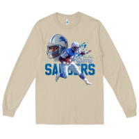 Mushroom barry sanders gift Long Sleeve Tee - tuanDangUi