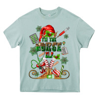 Arona im the nurse elf Heavy Core Tee - MaliasSmallBusiness