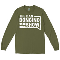 Hot Trend The Dan Bongino Show-mwyfg Long Sleeve Tee | Teevron