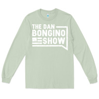 Matcha Hot Trend The Dan Bongino Show-Mwyfg Long Sleeve Tee - tuanDangUi