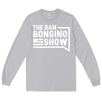 Moon Dust Hot Trend The Dan Bongino Show-Mwyfg Long Sleeve Tee - tuanDangUi