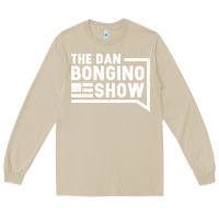 Mushroom Hot Trend The Dan Bongino Show-Mwyfg Long Sleeve Tee - tuanDangUi