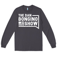 Smoke Hot Trend The Dan Bongino Show-Mwyfg Long Sleeve Tee - tuanDangUi