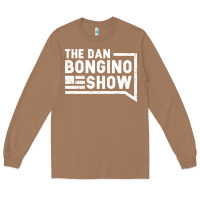 Toasted Coconut Hot Trend The Dan Bongino Show-Mwyfg Long Sleeve Tee - tuanDangUi