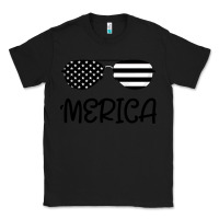 Black Merica Classic Tee - Bettercallsaul