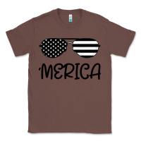 Chestnut Merica Classic Tee - Bettercallsaul