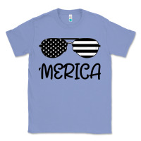 Colony Blue Merica Classic Tee - Bettercallsaul