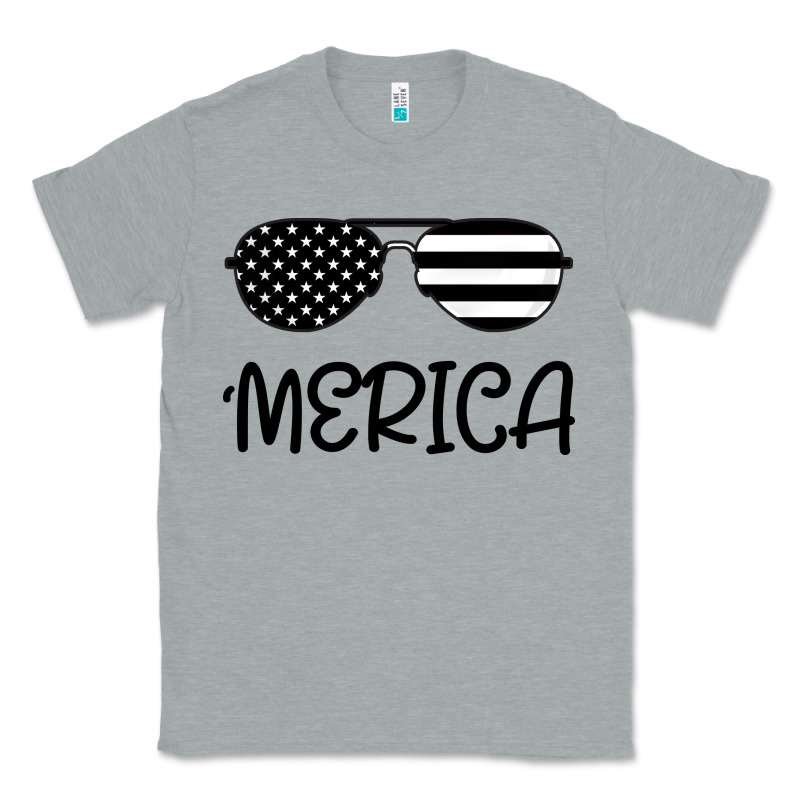 Merica Classic Tee by Bettercallsaul | Teevron