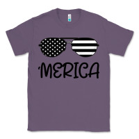 Lavender Merica Classic Tee - Bettercallsaul