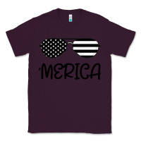 Plum Merica Classic Tee - Bettercallsaul