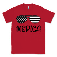 Red Merica Classic Tee - Bettercallsaul