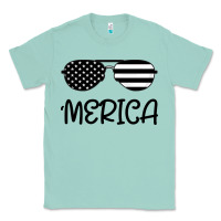Seafoam Merica Classic Tee - Bettercallsaul