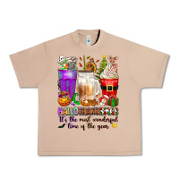 Burro Hallothanksmas coffee cups Urban Heavy Tee - texasbilliewilder