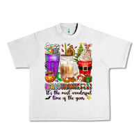 Lunar Rock Hallothanksmas coffee cups Urban Heavy Tee - texasbilliewilder