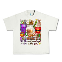 Pistachio Hallothanksmas coffee cups Urban Heavy Tee - texasbilliewilder